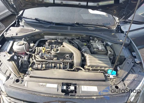 2023 Volkswagen Jetta 1.5T Sport z USA, uszkodzony, nr VIN 3VWBM7BU4PM025350